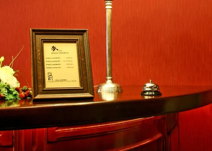 Hotel Imperium