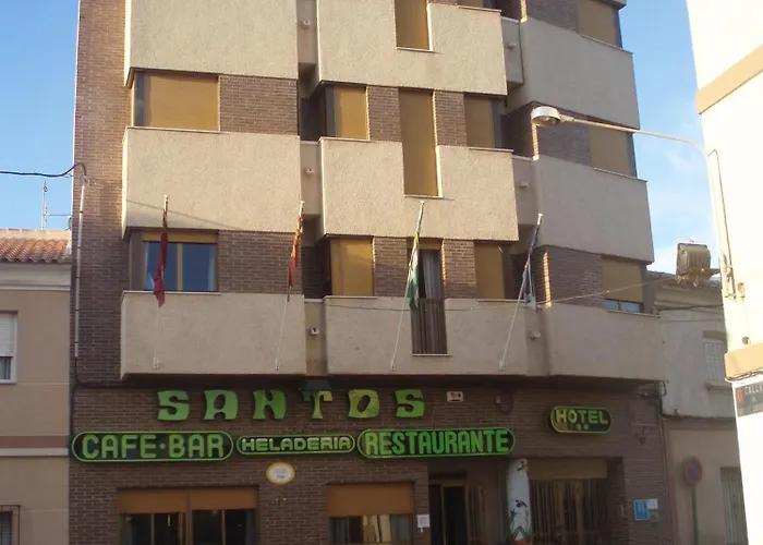 Hotel Restaurante Santos