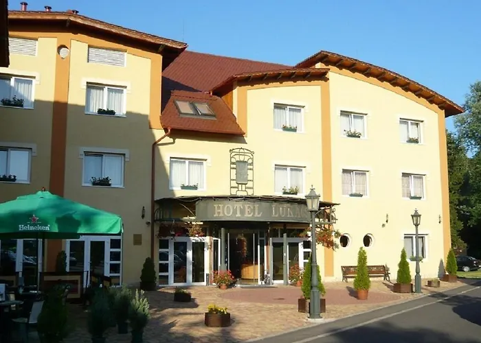 Hotel Lukács Superior