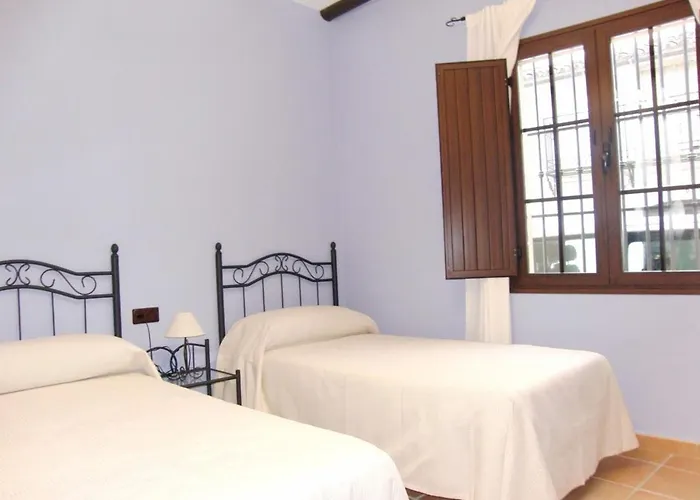 Hotel El Romeral