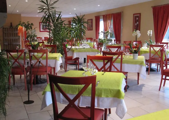 Hôtel Le Colombier