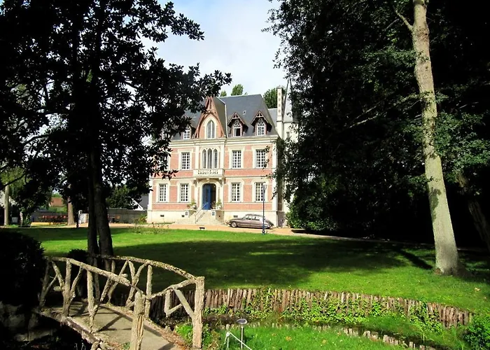 Maison d'hôtes Le Manoir de Contres