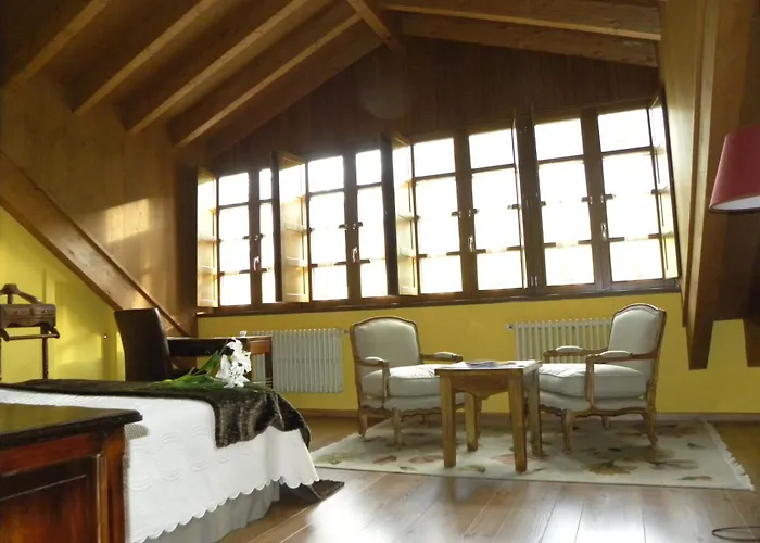 Hotel Valle Del Silencio