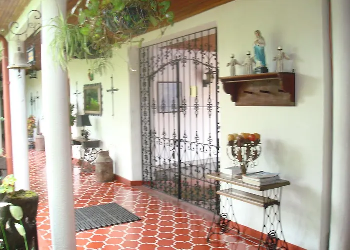 Hotel Casa Duranta