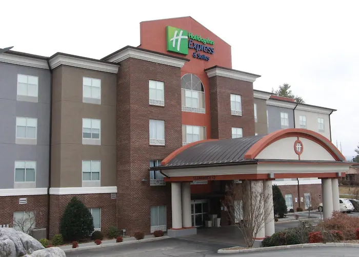 Holiday Inn Express & Suites Wytheville By Ihg