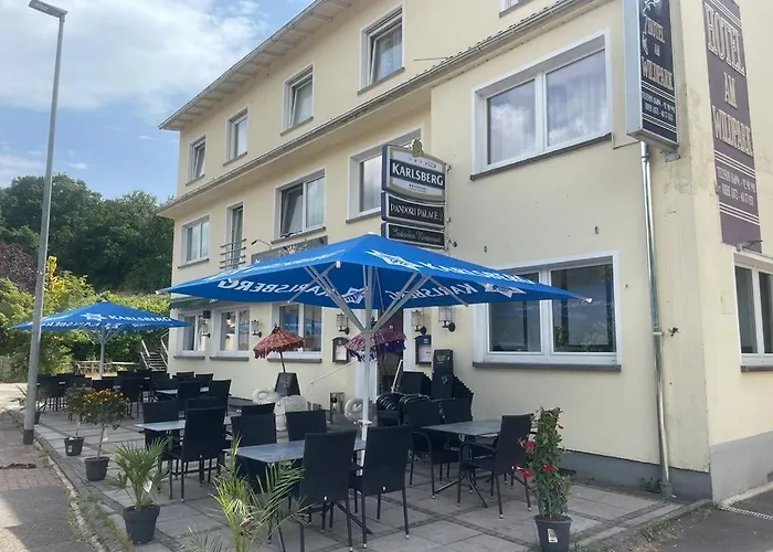 Hotel Am Wildpark