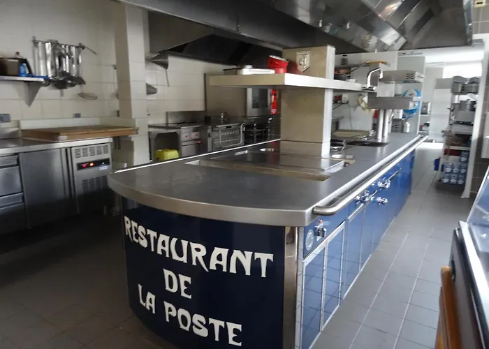 Hotel Restaurant de la Poste