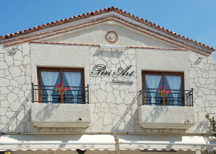 Peri Art Hotel