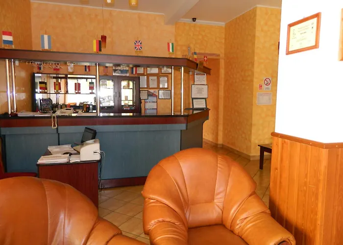 Hotel Iris