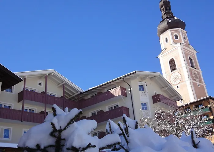 Hotel zum Wolf