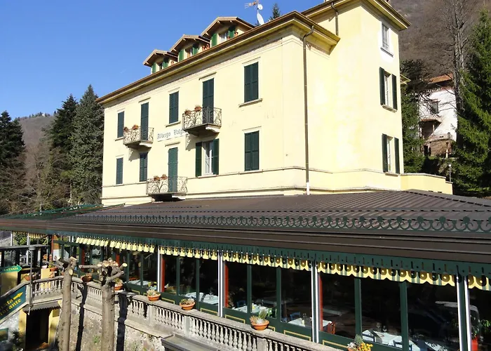 Hotel Valganna - Tre Risotti