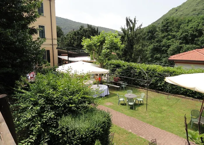 Hotel Valganna - Tre Risotti