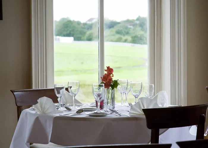 The Listowel Arms Hotel