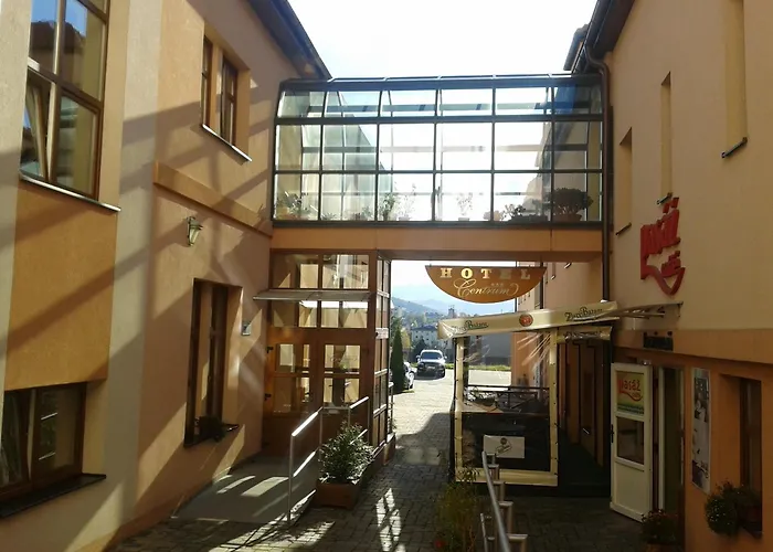 Parkhotel Centrum
