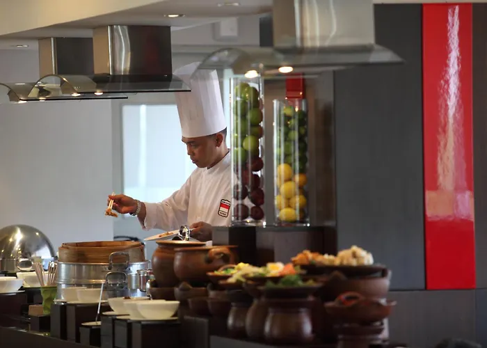 Santika Premiere Dyandra Hotel&Convention - Medan