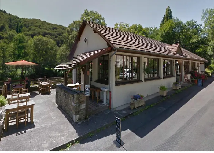 Hotel Restaurant Les Gorges de Chouvigny