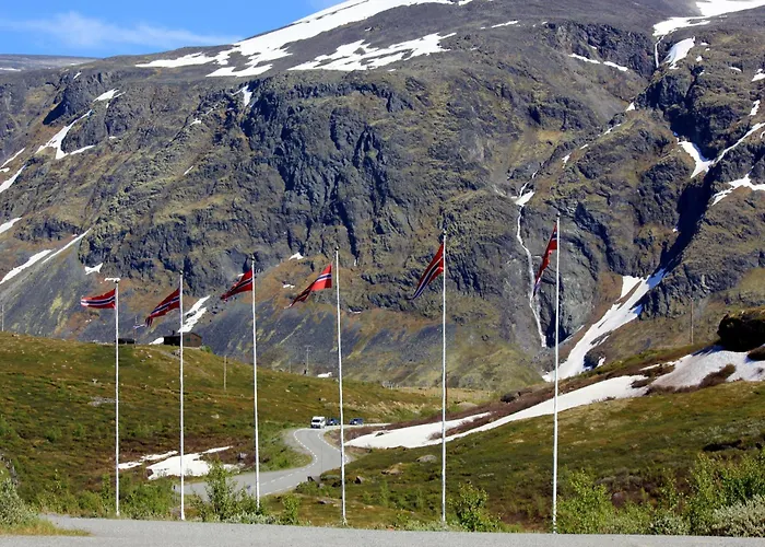 Jotunheimen Fjellstue