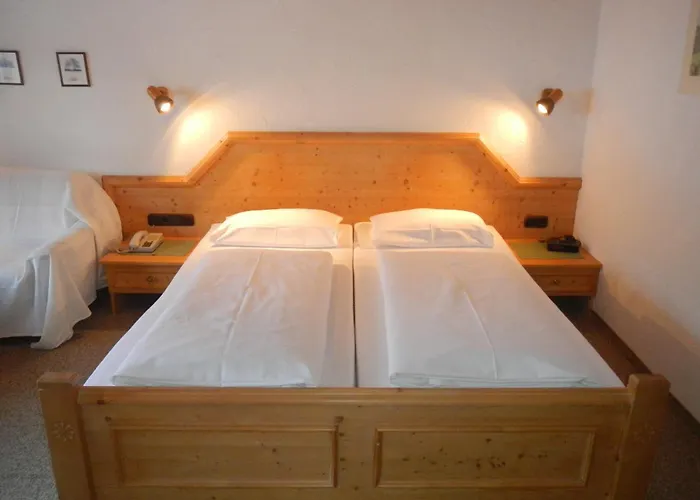 Haus Garni Luggi Leitner