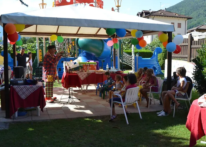 Family Hotel Primavera