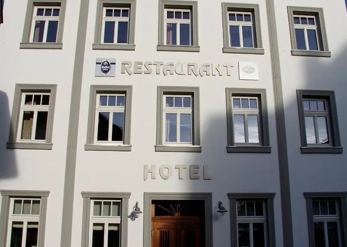 Zur Ewigen Lampe Romantisches Landhotel & Restaurant