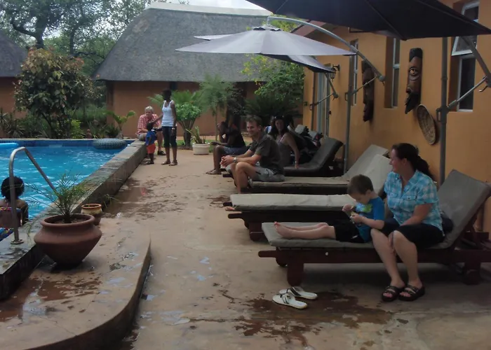 Normann Safari Bush Lodge