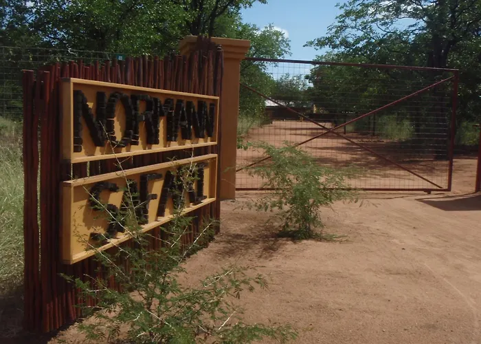 Normann Safari Bush Lodge