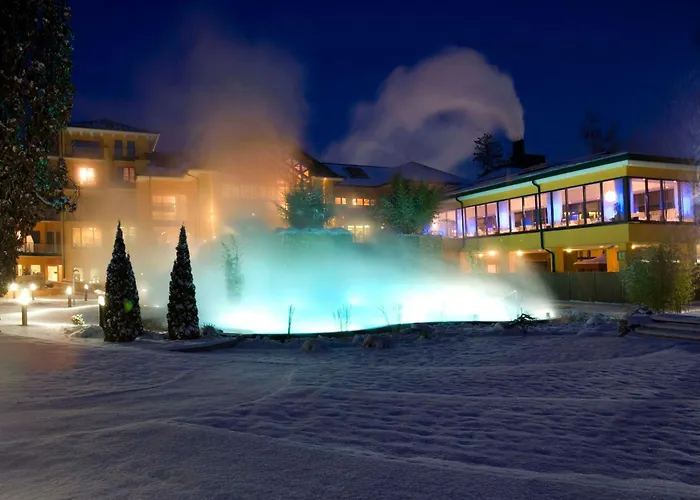 EurothermenResort Bad Schallerbach - Hotel Paradiso Superior