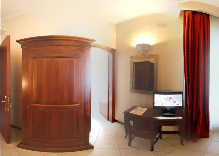 Hotel La Pace - Experience