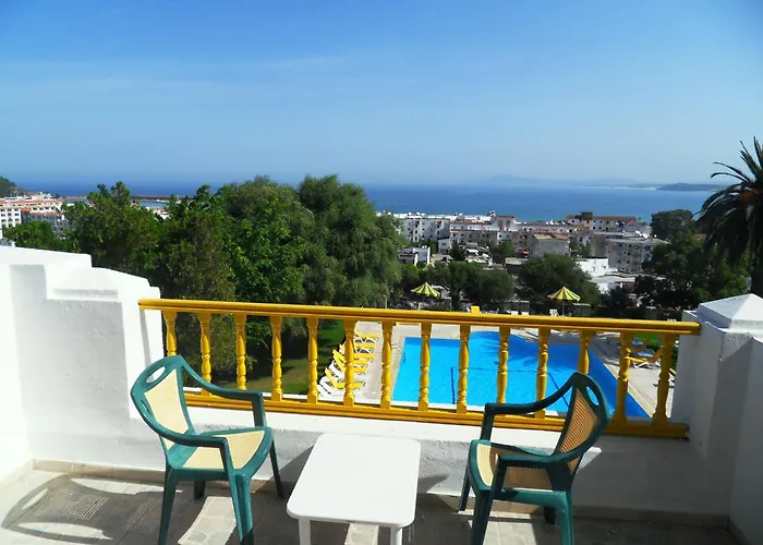 Hôtel LES MIMOSAS TABARKA