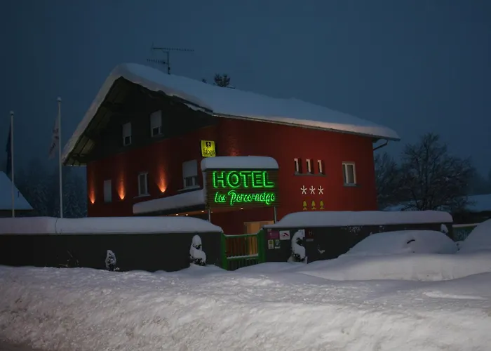 Hôtel Les Perce-Neige