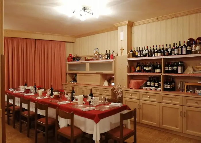 Hotel Zebrù