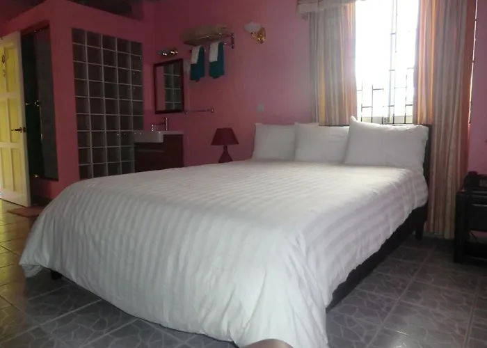Pg Quality Inn