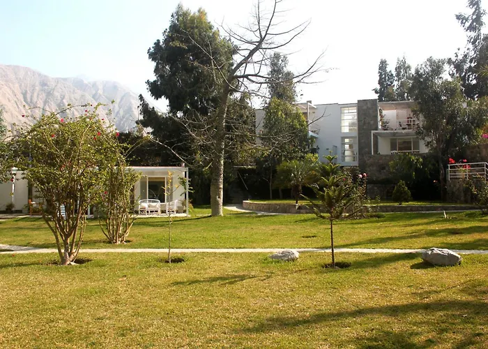 Hotel Los Palomos
