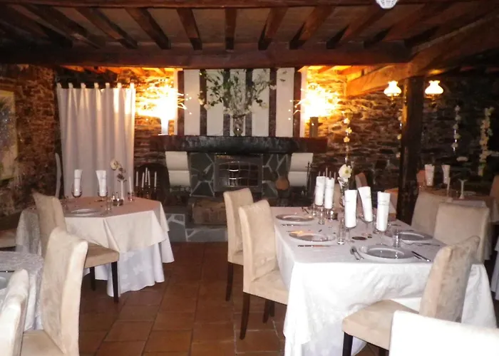Hotel Ermitage du Moulin Labotte