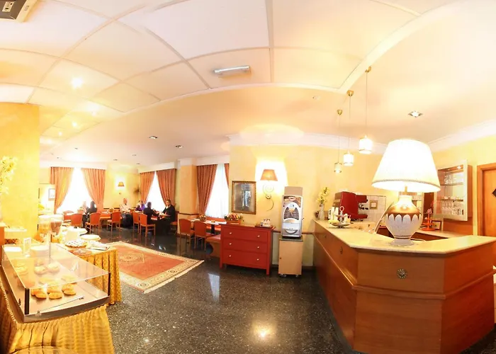 Hotel La Pace - Experience