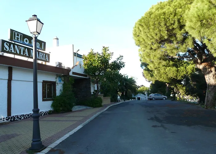 Hotel Santa María