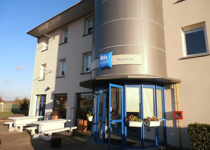 Ibis Budget Meung Sur Loire