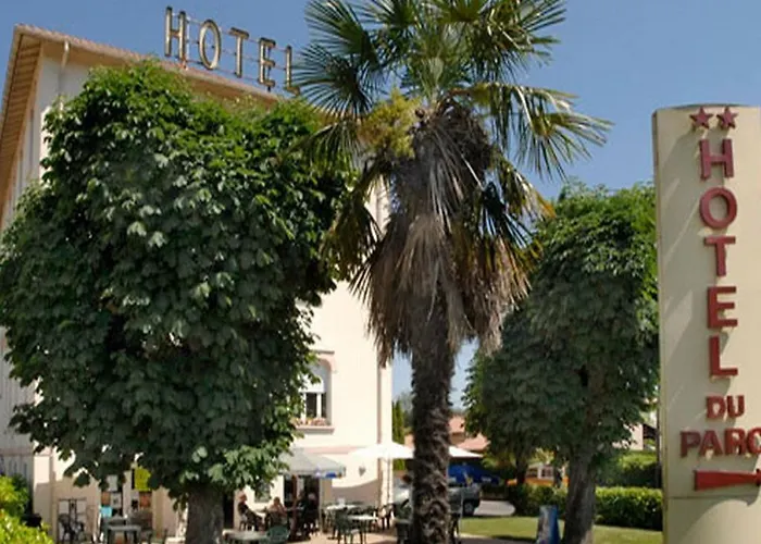 Hotel Du Parc