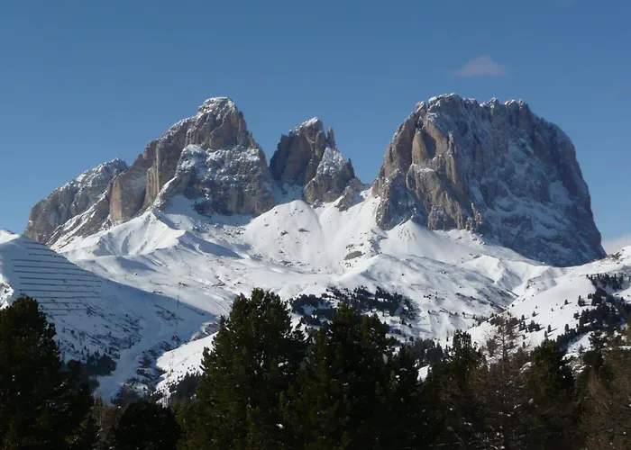 Hotel Col Di Lana