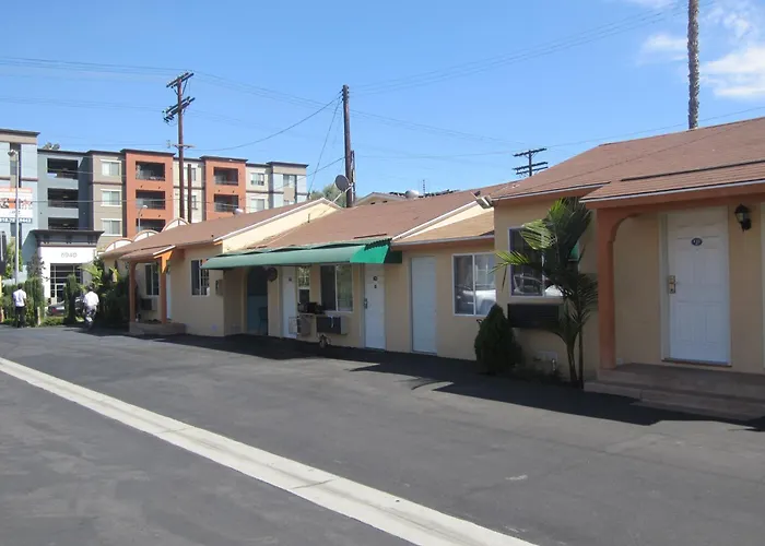 Starlight Inn Van Nuys Los Angeles