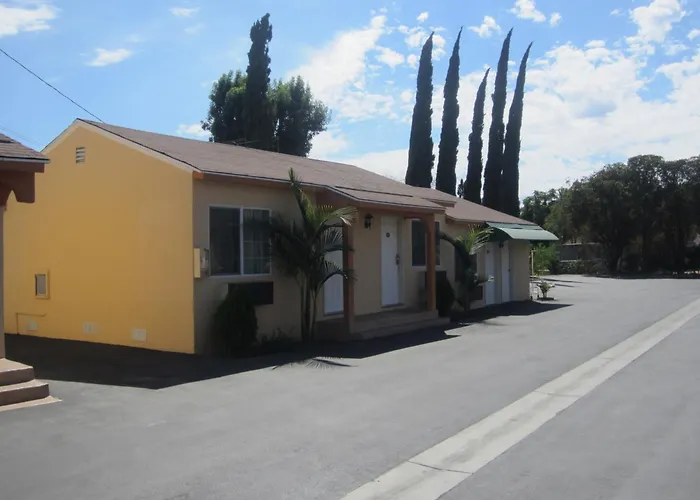 Starlight Inn Van Nuys Los Angeles