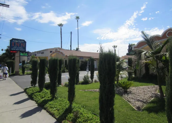Starlight Inn Van Nuys Los Angeles