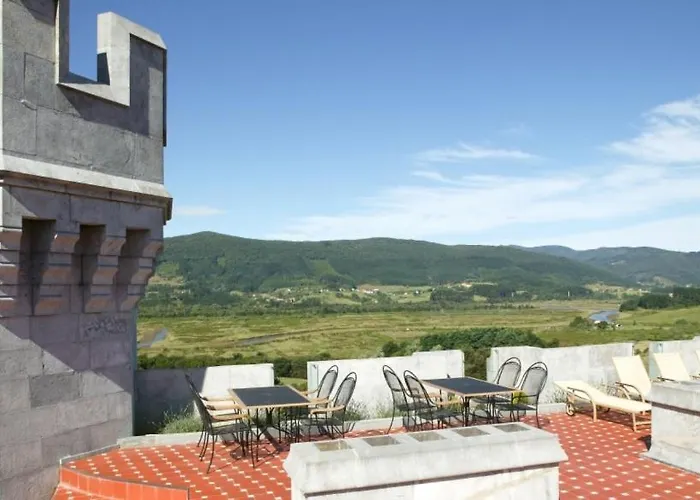 Hotel Castillo de Arteaga