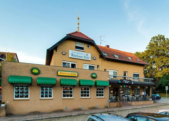 Hotel Faehrhaus Ziehl