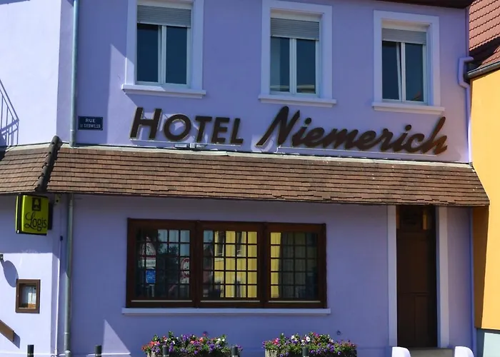 Hotel Restaurant Niemerich
