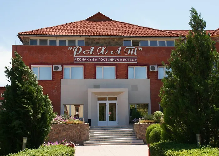 Rahat Hotel