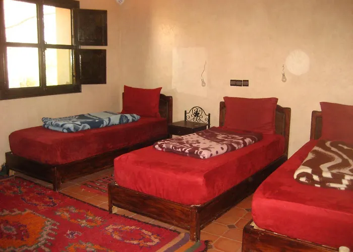 Hotel Soleil Imlil