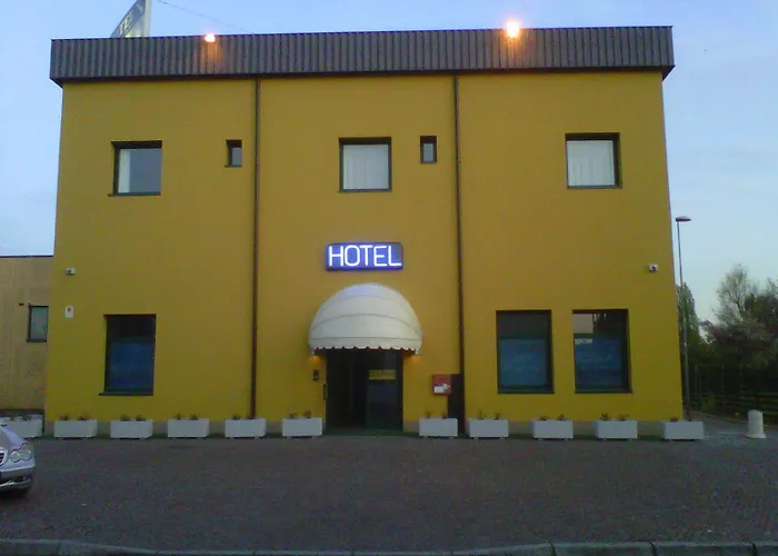 Hostiliae Ciminiera Hotel