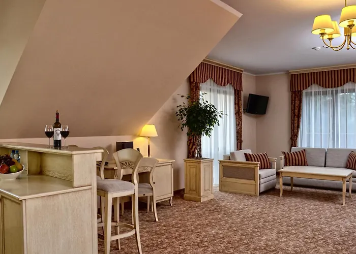 Hotel Ventus Natural & Medical Spa