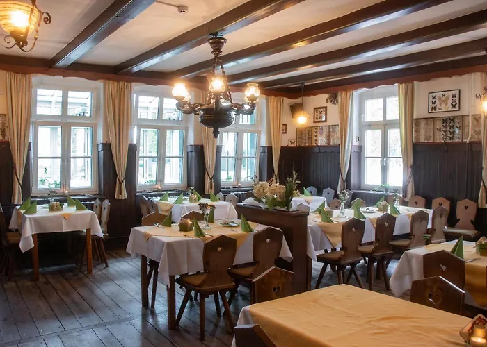Hotel Bleske Im Spreewald